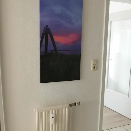 Apartment Witthus Nr. 11 Scharbeutz