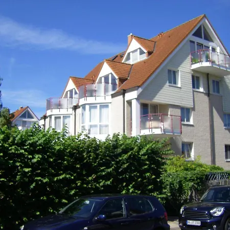 Witthus Nr. 11 Apartamento Scharbeutz