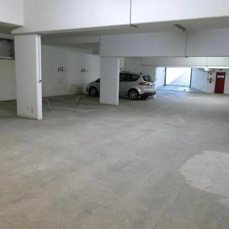 Apartman Witthus Nr. 11 Scharbeutz
