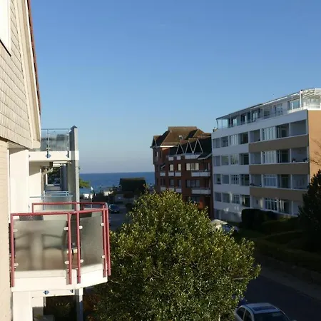 Apartman Witthus Nr. 11 Scharbeutz