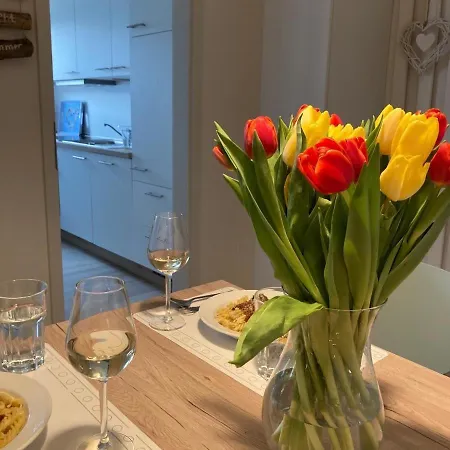 Witthus Nr. 11 Apartman