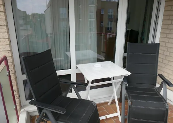 Witthus Nr. 11 Apartamento