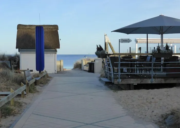 Witthus Nr. 11 Apartamento Scharbeutz