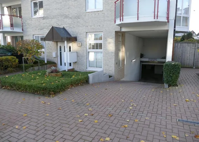 Witthus Nr. 11 Appartement Scharbeutz