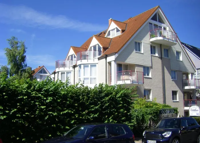 Witthus Nr. 11 Apartamento Scharbeutz