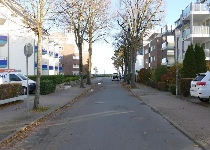 Appartement Witthus Nr. 11