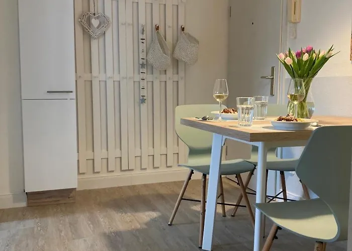 Appartement Witthus Nr. 11 Scharbeutz